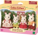 Calico Critters - Chocolade Konijnen Familie