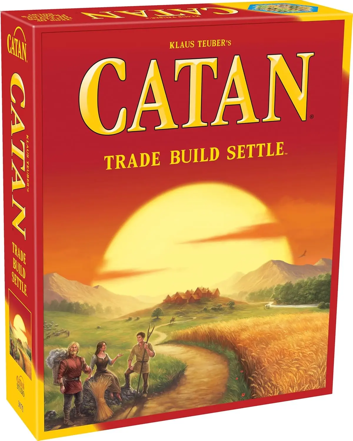 Catan - Basisspel